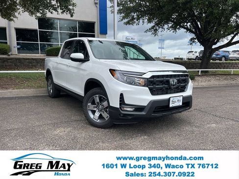 New 2026 Honda Ridgeline RTL image 1