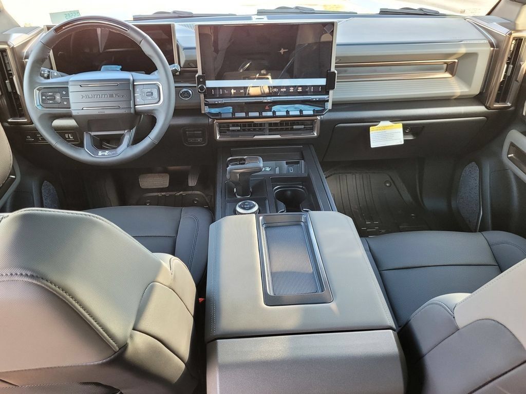 New 2024 GMC Hummer EV 3X w/ Omega Edition AWD/4WD image 9