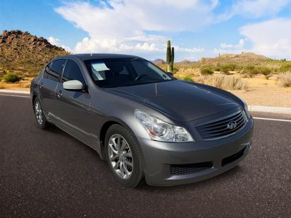 Used 2009 INFINITI G37 Journey