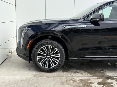 New 2026 Cadillac Escalade IQL Sport 1 image 5