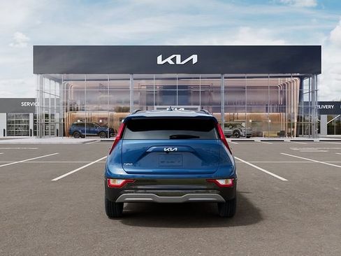 New 2026 Kia Niro Wind w/ Wind Preserve Package FWD image 5