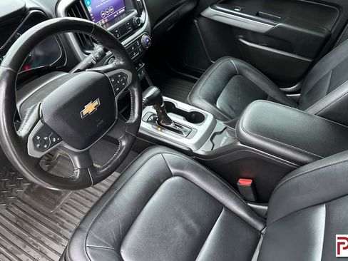 Certified 2019 Chevrolet Colorado ZR2 image 10
