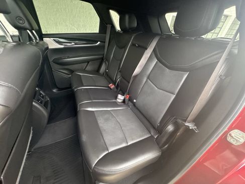 Certified 2021 Cadillac XT5 Premium Luxury AWD/4WD image 26