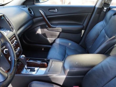 Used 2009 Nissan Maxima 3.5 SV w/ Premium Pkg image 10