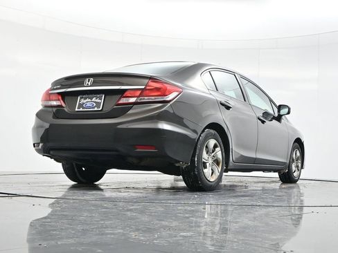 Used 2014 Honda Civic LX image 44