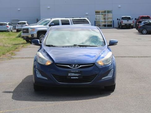 Used 2016 Hyundai Elantra Value Edition image 8