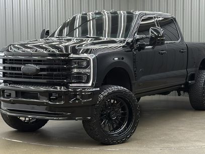Used 2026 Ford F250 Platinum