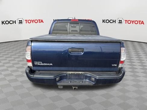 Used 2012 Toyota Tacoma 4x4 Double Cab image 6