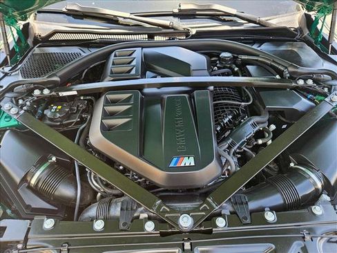 Used 2025 BMW M4 Competition w/ Executive Package RWD image 22