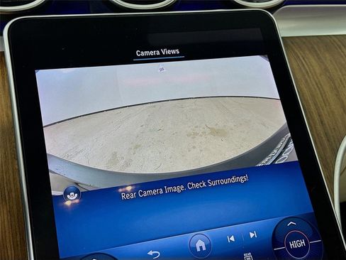 Certified 2023 Mercedes-Benz C 300 4MATIC Sedan image 17