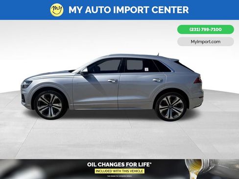 Used 2019 Audi Q8 Prestige AWD/4WD image 4