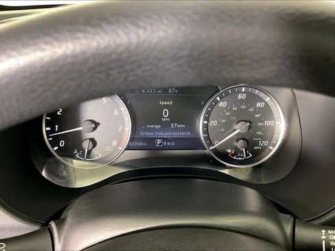 Used 2022 Nissan Frontier SV w/ Technology Package RWD image 26