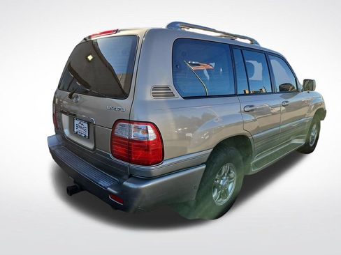 Used 2001 Lexus LX 470 4WD image 5