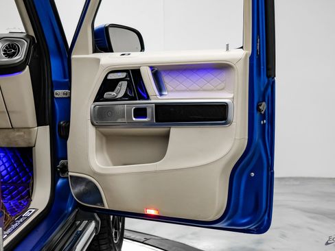 Used 2020 Mercedes-Benz G 550 image 88