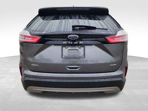 Used 2023 Ford Edge SEL image 7