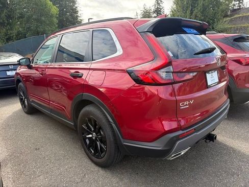 Used 2024 Honda CR-V Sport-L image 5