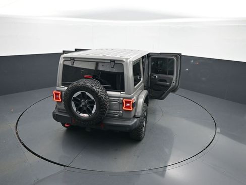 Used 2021 Jeep Wrangler Unlimited Rubicon w/ Dual Top Group AWD/4WD image 30