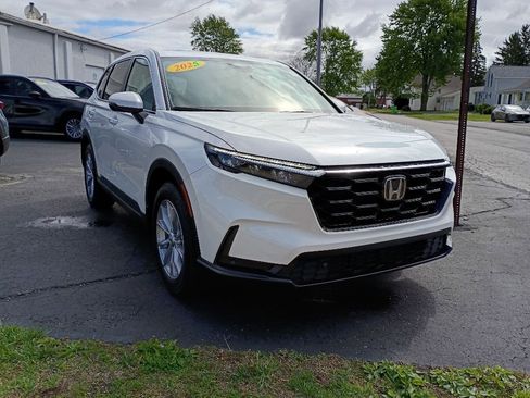 Used 2025 Honda CR-V EX-L image 2