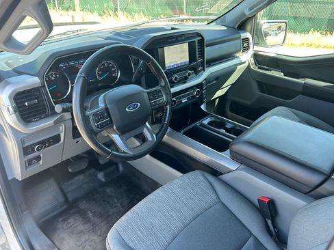 Used 2021 Ford F150 XLT w/ Equipment Group 301A Mid AWD/4WD image 27