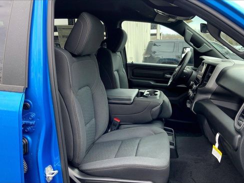 New 2026 RAM 1500 Classic Warlock AWD/4WD image 25