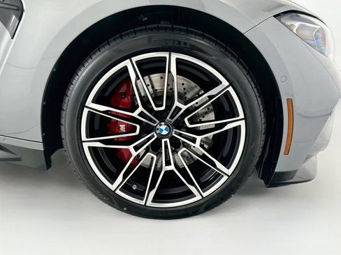 Used 2024 BMW M4 xDrive Competition w/ M Driver's Package AWD/4WD image 28