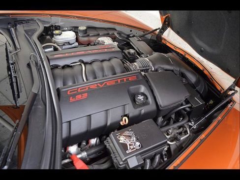 Used 2008 Chevrolet Corvette Convertible w/ Preferred Equipment Group RWD image 23