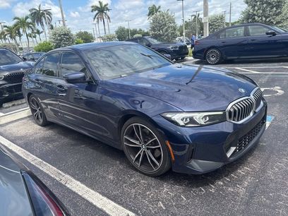 Used 2023 BMW 330i Sedan w/ M Sport Package