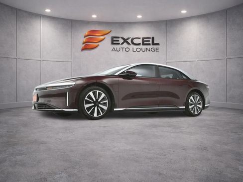 Used 2024 Lucid Air Touring AWD/4WD image 50