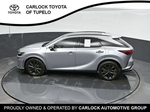 Used 2023 Lexus RX 350 F Sport w/ Accessory Package (Z1) AWD/4WD image 50