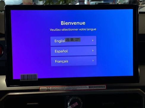 New 2026 Toyota Tacoma TRD Sport image 19