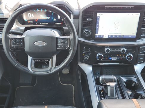 Used 2023 Ford F150 Platinum w/ Equipment Group 701A High AWD/4WD image 30