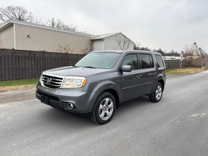 Used 2013 Honda Pilot EX