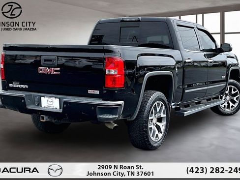 Used 2015 GMC Sierra 1500 SLT image 2