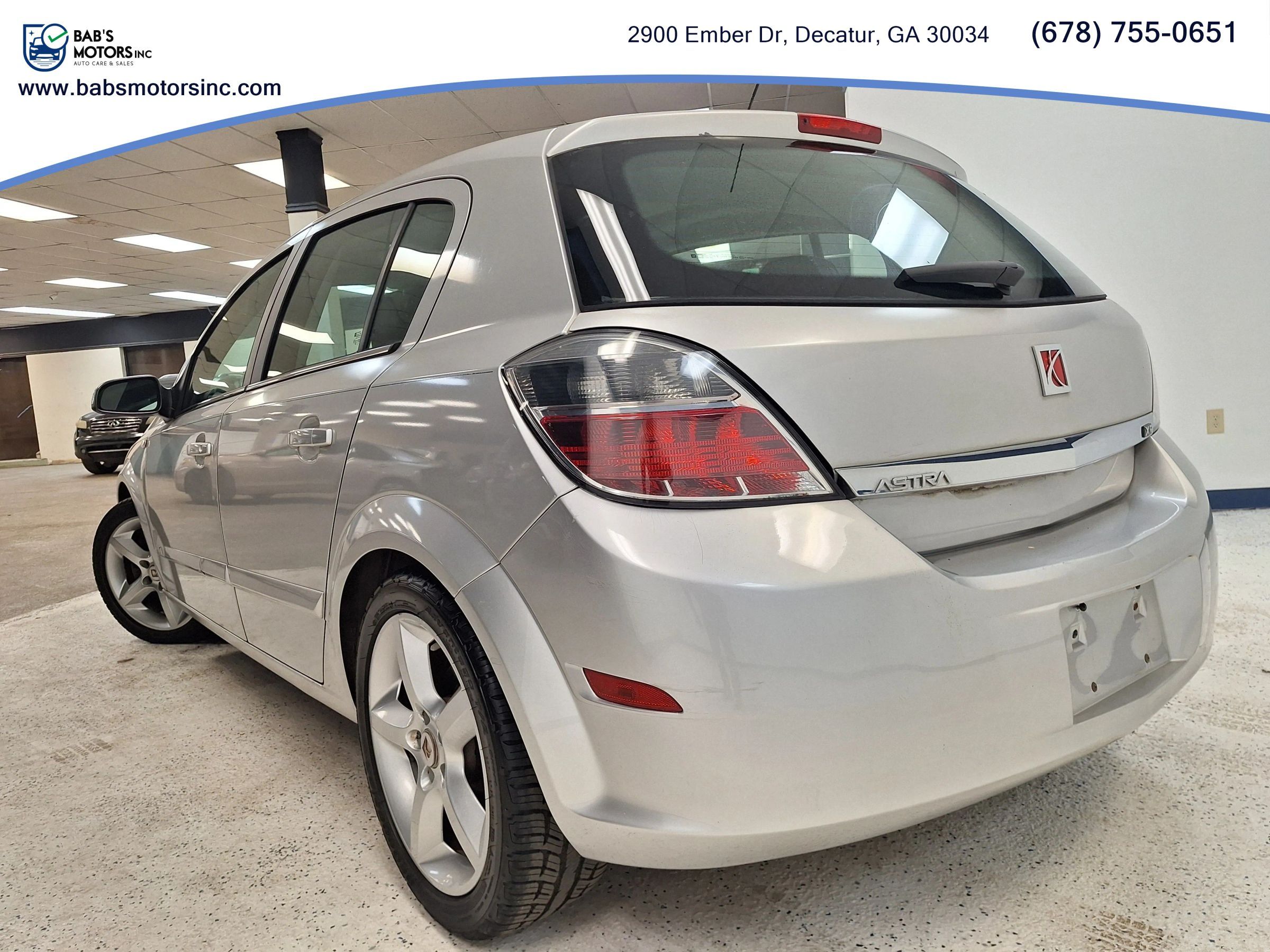 Used 2008 Saturn Astra XR w/ Sport Handling Package FWD image 15