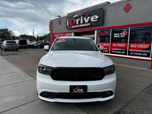 Used 2018 Dodge Durango GT AWD/4WD image 1