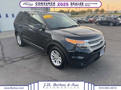 Used 2015 Ford Explorer XLT w/ Equipment Group 202A