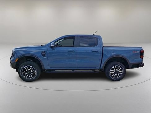 Used 2024 Ford Ranger Lariat w/ FX4 Off-Road Package AWD/4WD image 6
