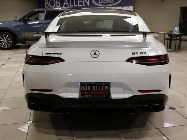 Used 2025 Mercedes-Benz AMG GT 63 image 6