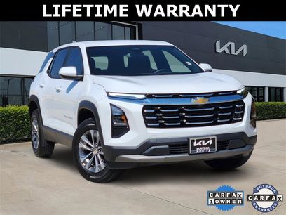 Used 2026 Chevrolet Equinox LT