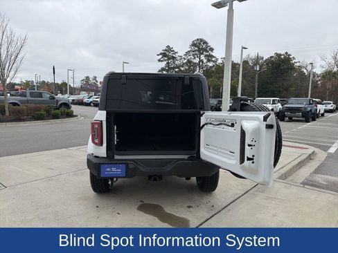 Certified 2024 Ford Bronco Outer Banks image 8