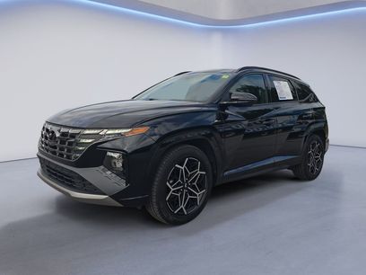 Used 2023 Hyundai Tucson N Line