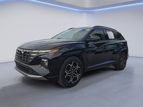 Used 2023 Hyundai Tucson N Line FWD image 1