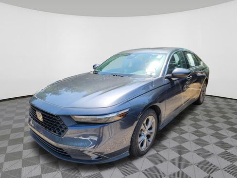 Certified 2024 Honda Accord EX image 2
