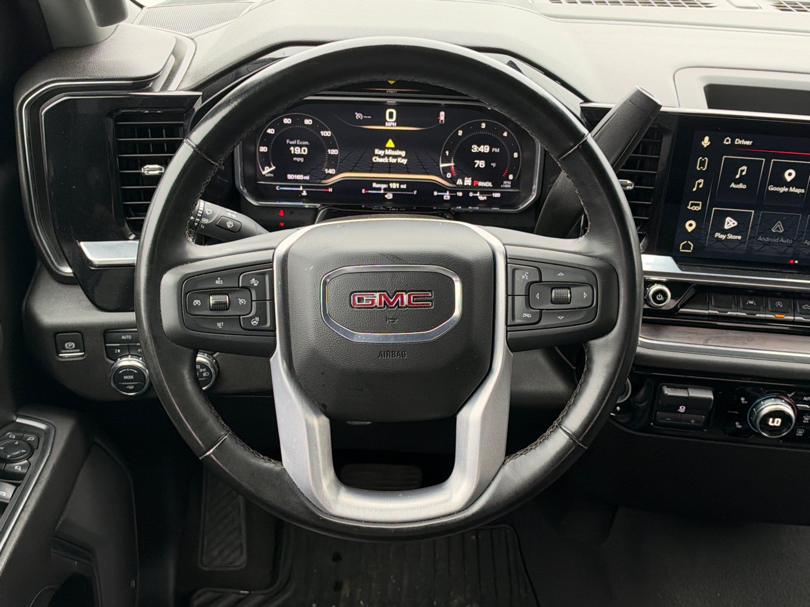 Used 2025 GMC Sierra 1500 SLT AWD/4WD image 23