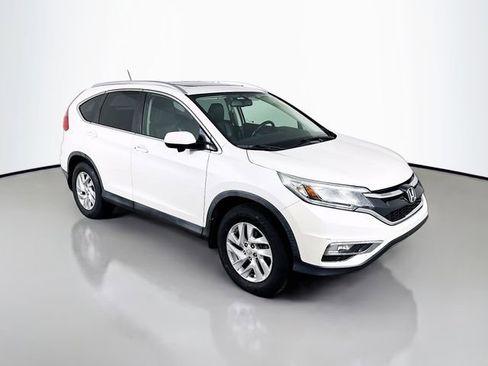 Used 2016 Honda CR-V EX-L image 3