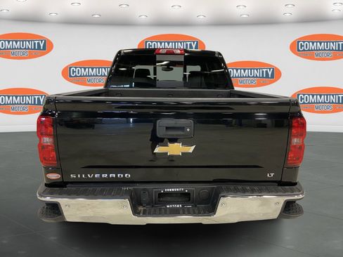 Used 2016 Chevrolet Silverado 1500 LT w/ All Star Edition image 8