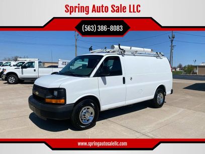 Used 2013 Chevrolet Express 2500
