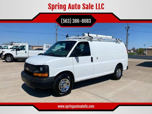 Used 2013 Chevrolet Express 2500 image 1