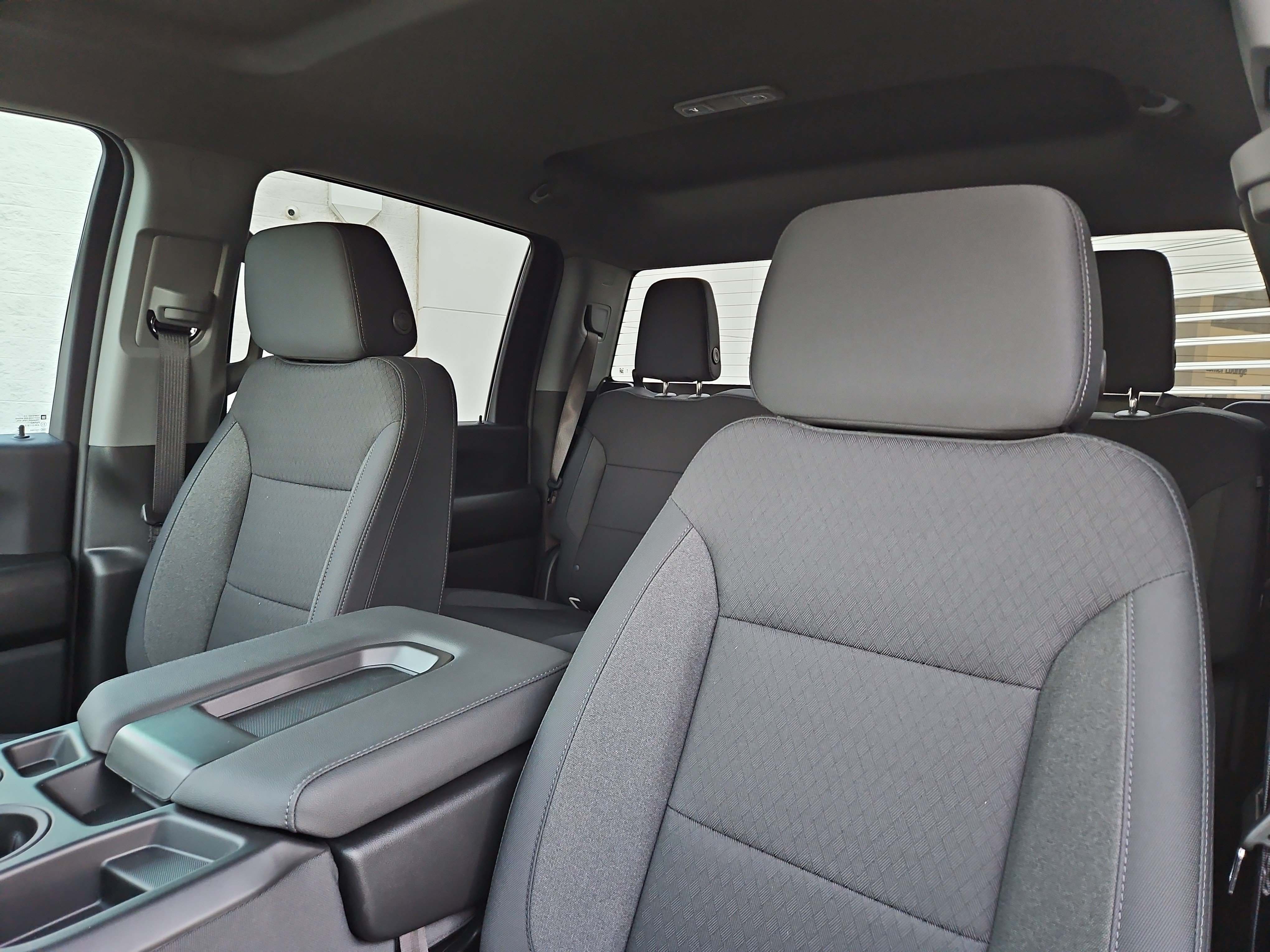 New 2026 Chevrolet Silverado 2500 Custom w/ Custom Convenience Package AWD/4WD image 15