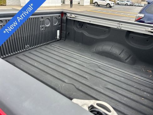 Used 2021 Nissan Titan PRO-4X w/ Pro-4x Utility Package image 5